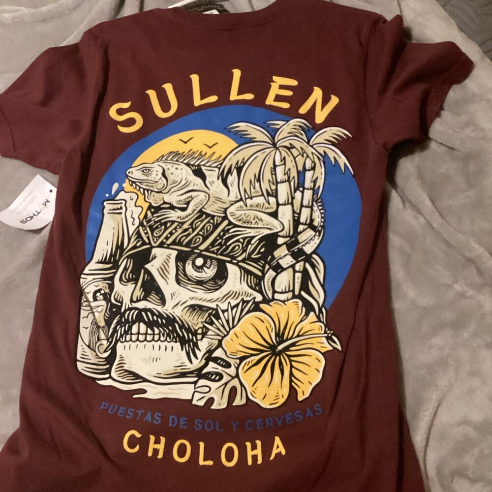 Men’s Sullen Tee Shirt